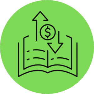 Accurate Financial Recordkeeping