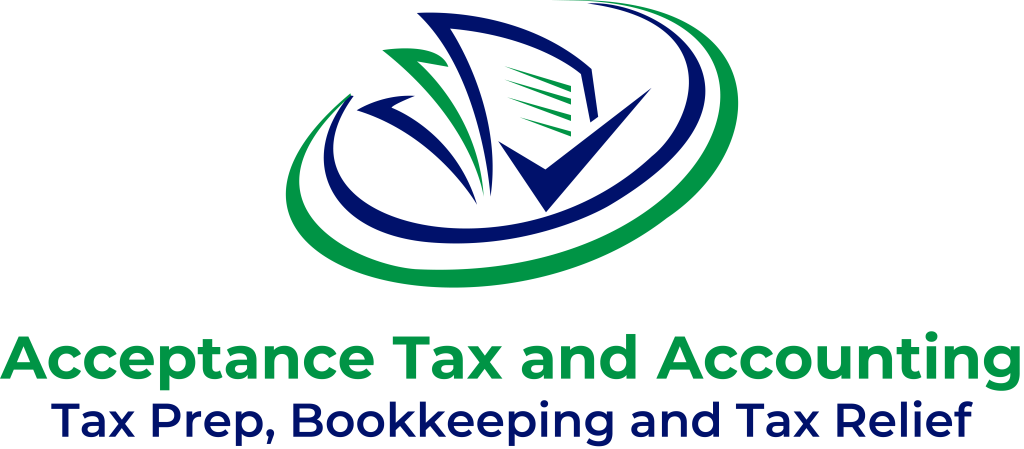 Acceptance Tax and Accounting - Tax Prep, Bookkeeping and Tax Resolution