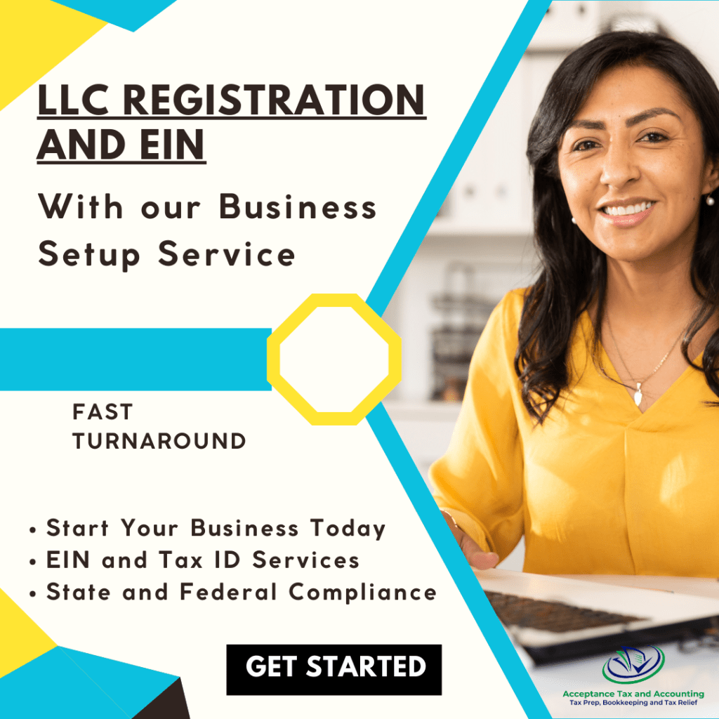LLC Registration and EIN